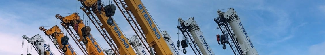 Sterling Crane banner