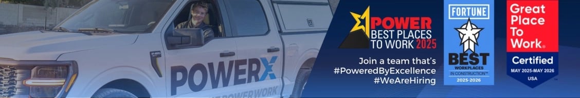 Powerx banner