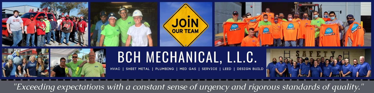 Bch Mechanical, Llc banner