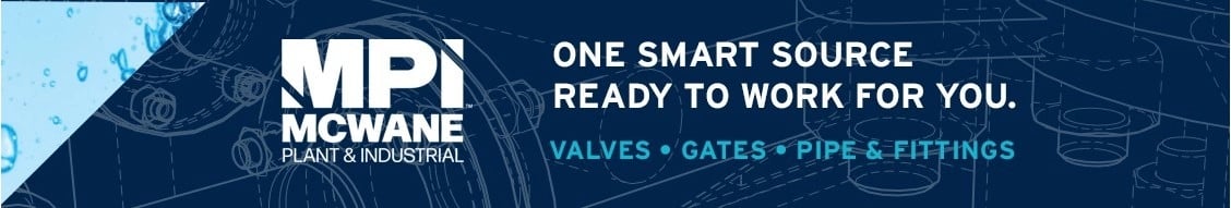 Mcwane Plant & Industrial banner