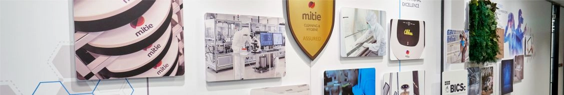 mitie cleaning & hygiene services banner