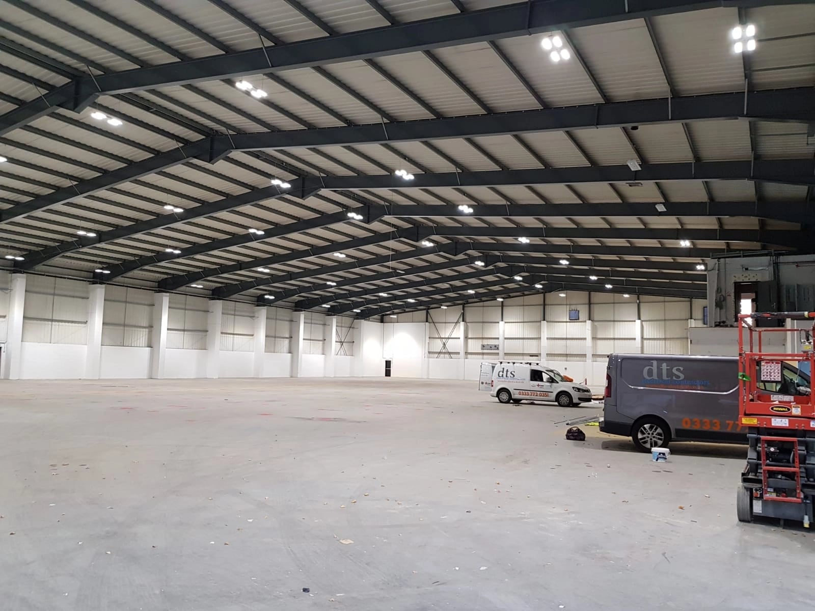 Dts Electrical Contractors