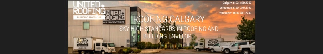 United Roofing Inc.