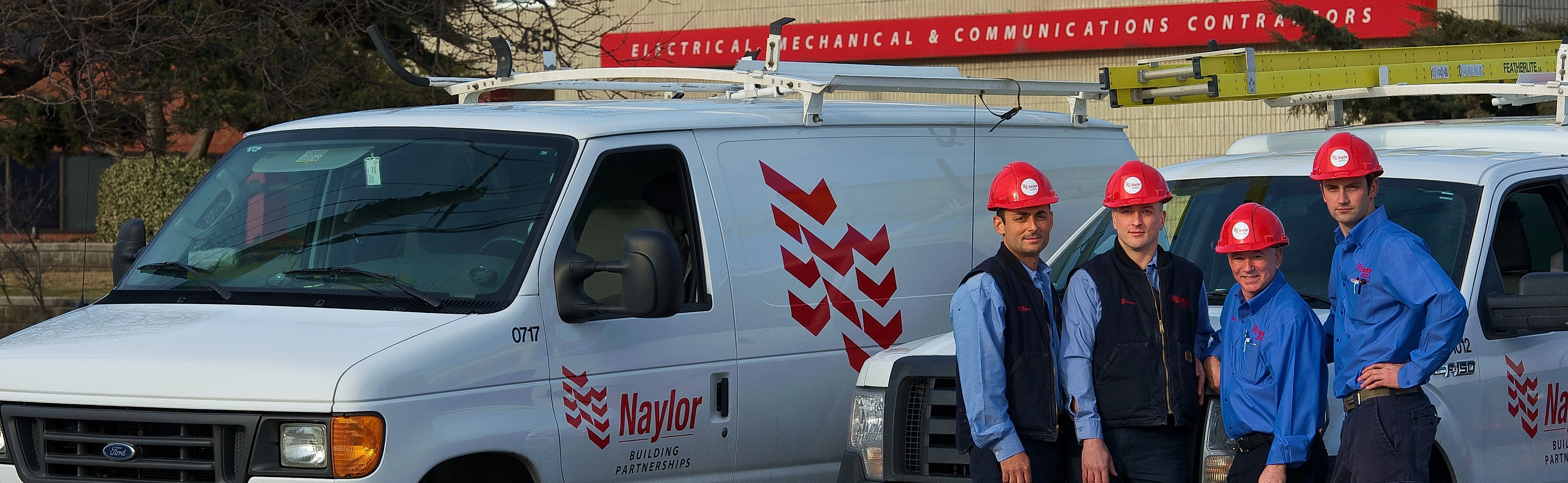 Naylor Building Partnerships Inc. banner