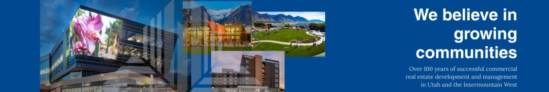 Woodbury Corporation banner