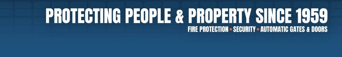 Silco Fire & Security banner