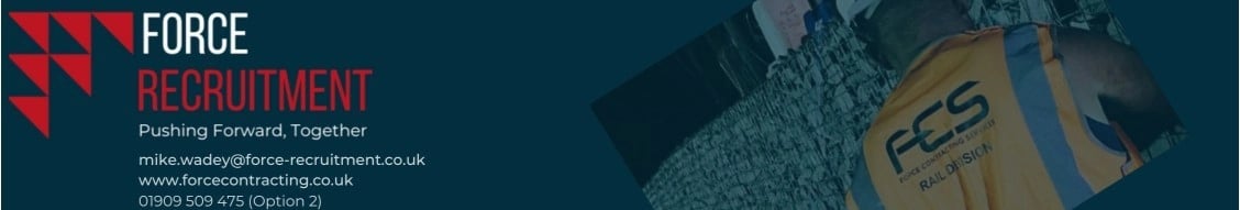 Force Recruitment banner