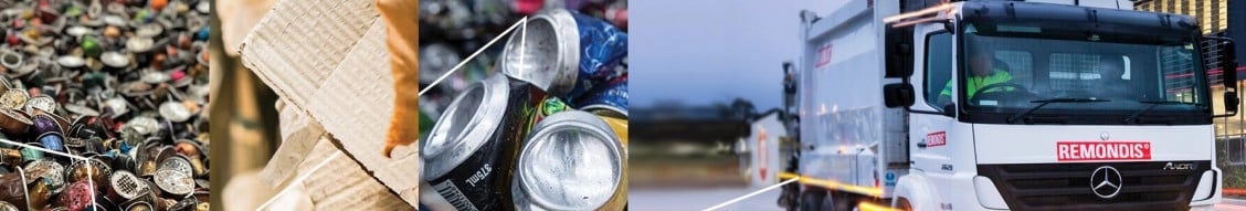 Remondis Australia banner