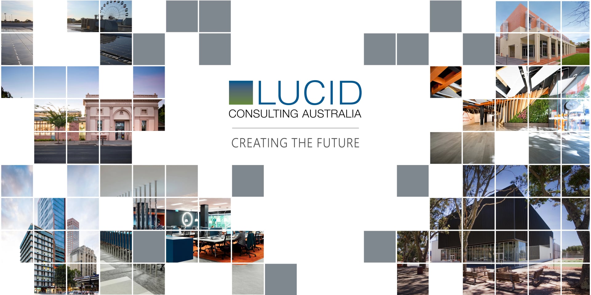 Lucid Consulting Australia banner