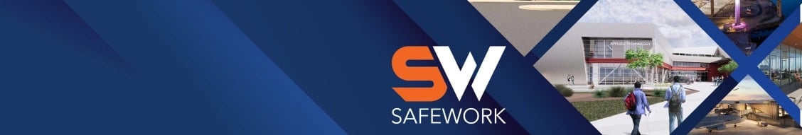 Safework banner