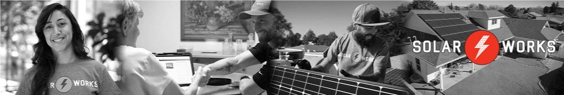 Solar Works Energy banner