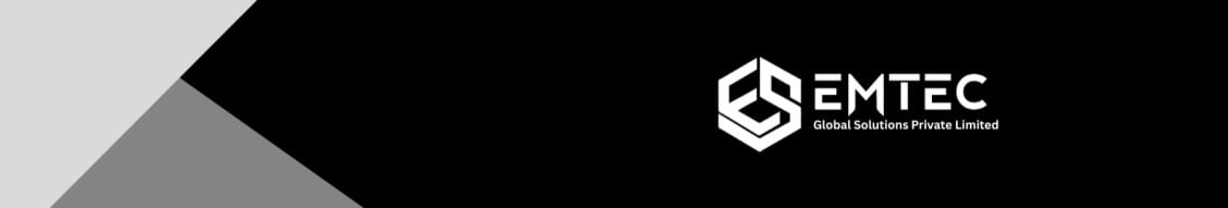 Emtec Solutions banner