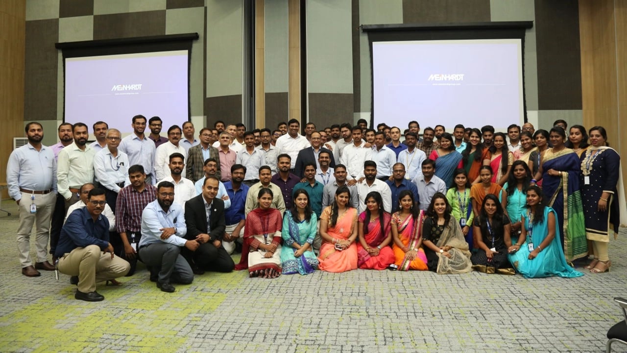 Meinhardt Epcm (India) Private Limited