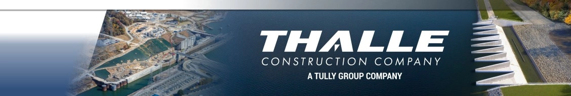 Thalle Construction Company, Inc. banner