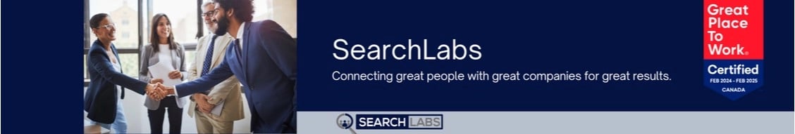 Searchlabs banner