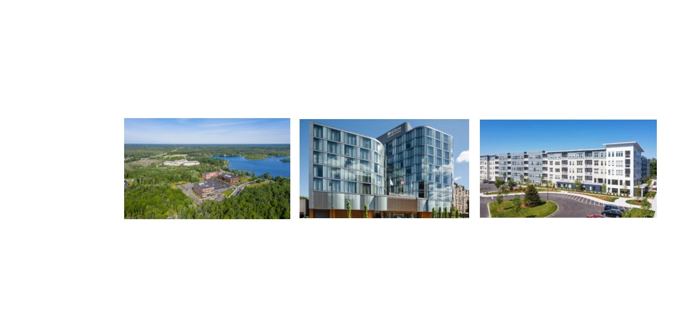 Claremont Companies banner