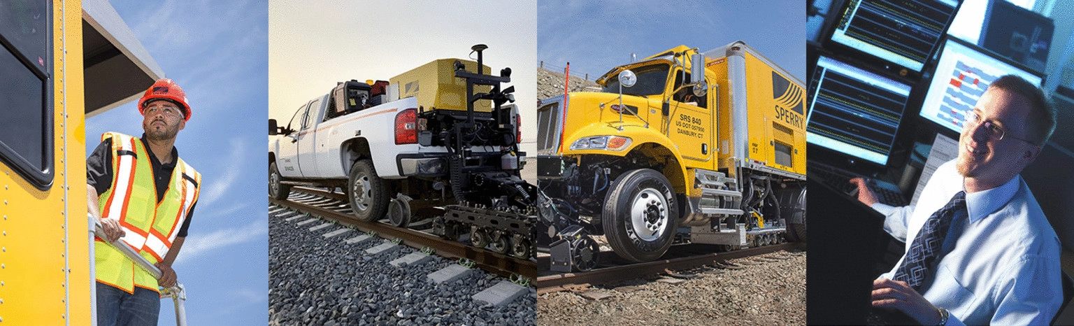 Sperry Rail Inc. banner