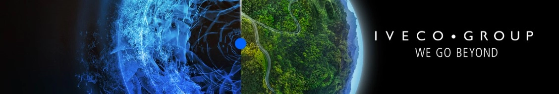 Iveco Group banner