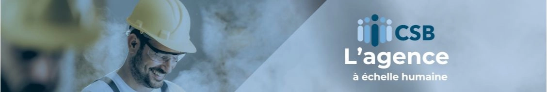Agence Csb banner