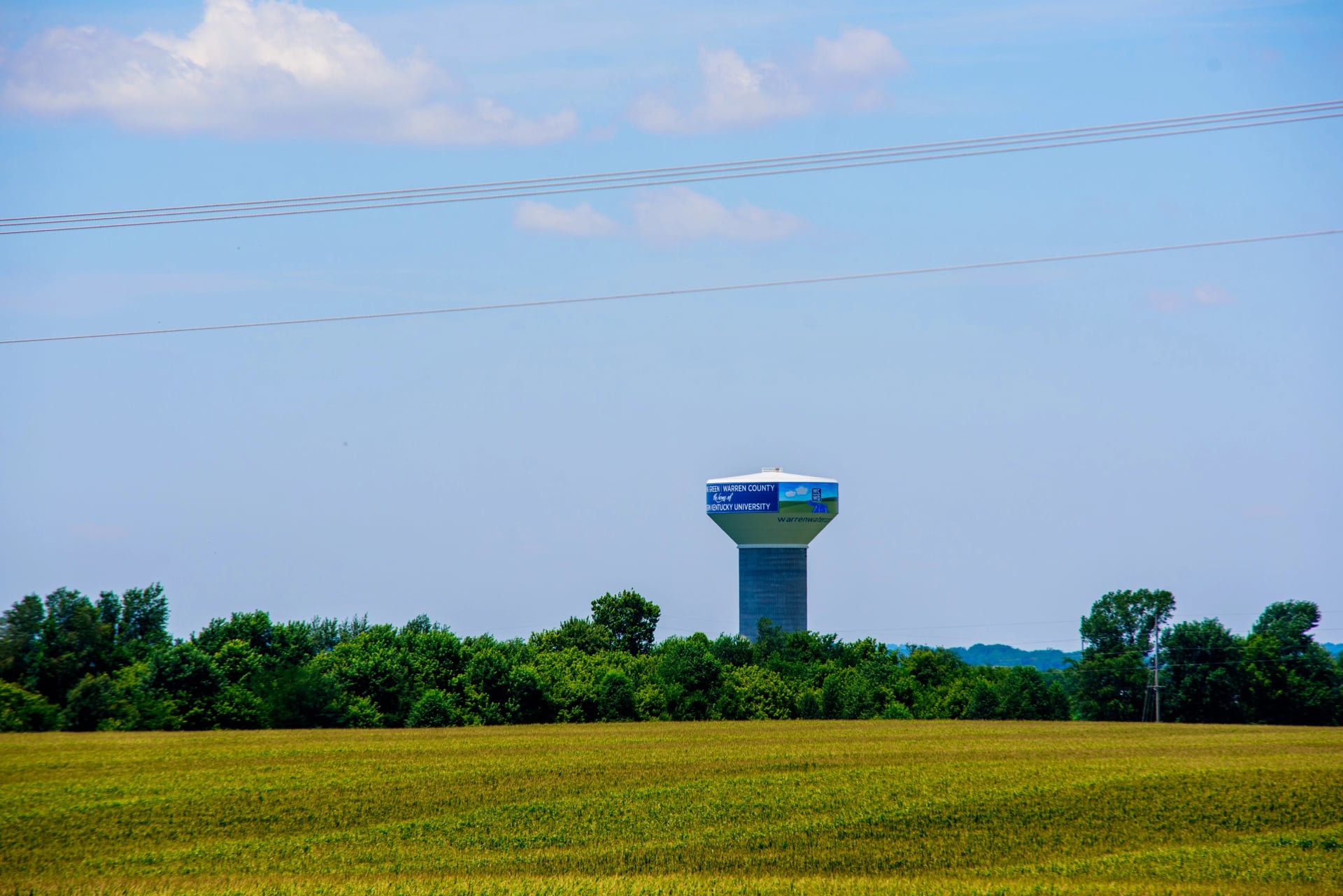 warren county water district