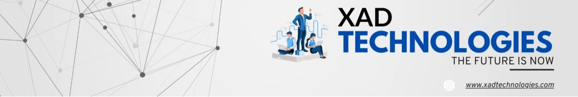 Xad Technologies banner