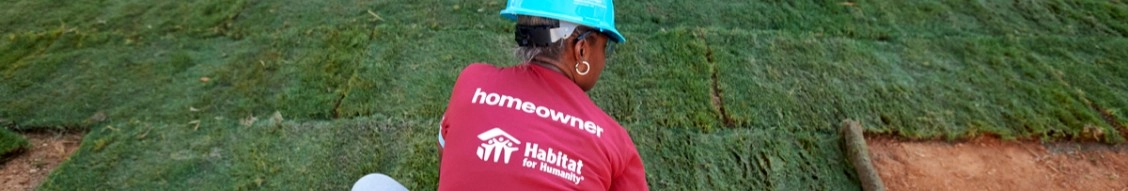 Habitat For Humanity International banner