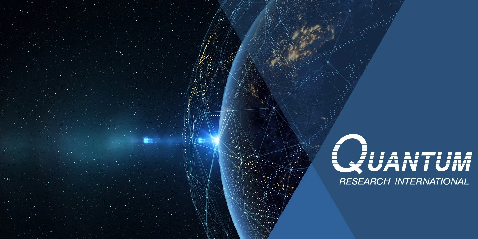 Quantum Research International banner