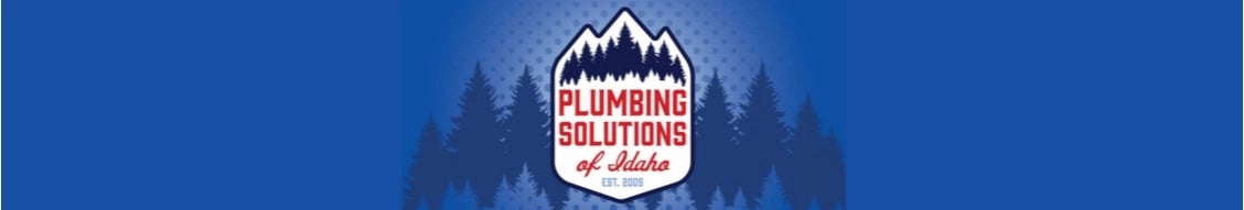 Plumbing Solutions Of Idaho banner