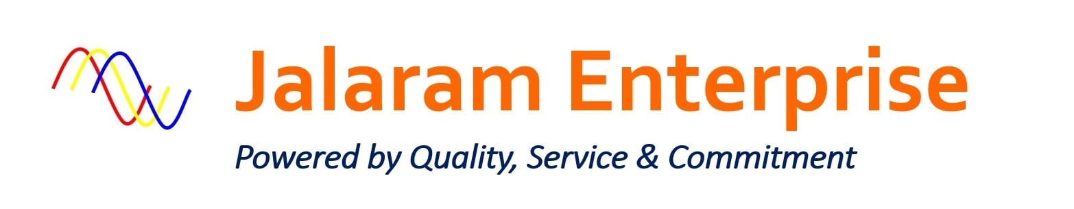 Jalaram Enterprise banner