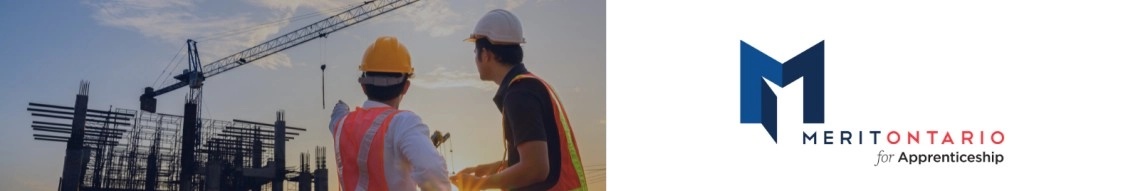 Merit For Apprenticeship banner