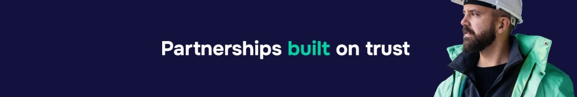 We Search People banner