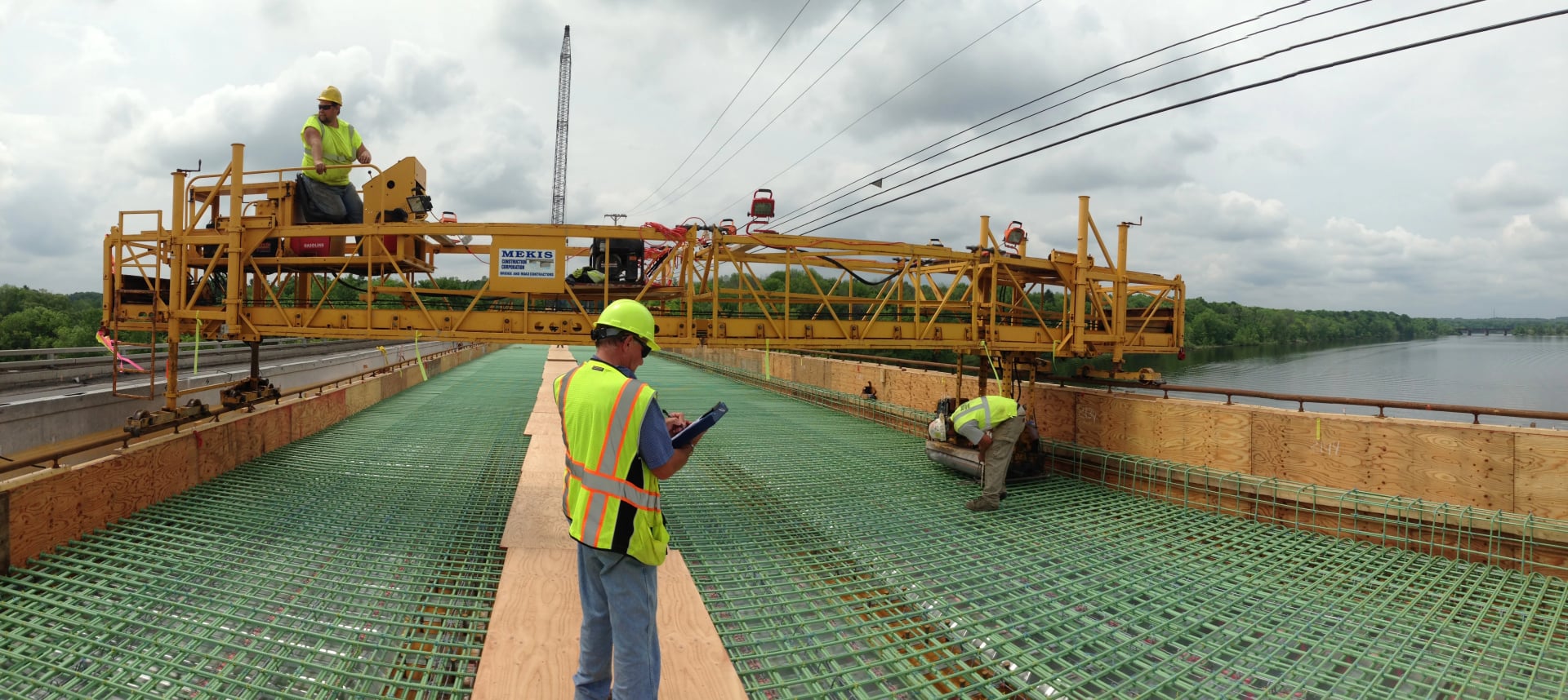 Qes Engineering - Inspection banner