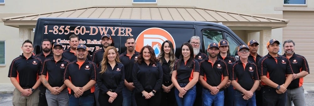 Dwyer Restoration Inc. banner