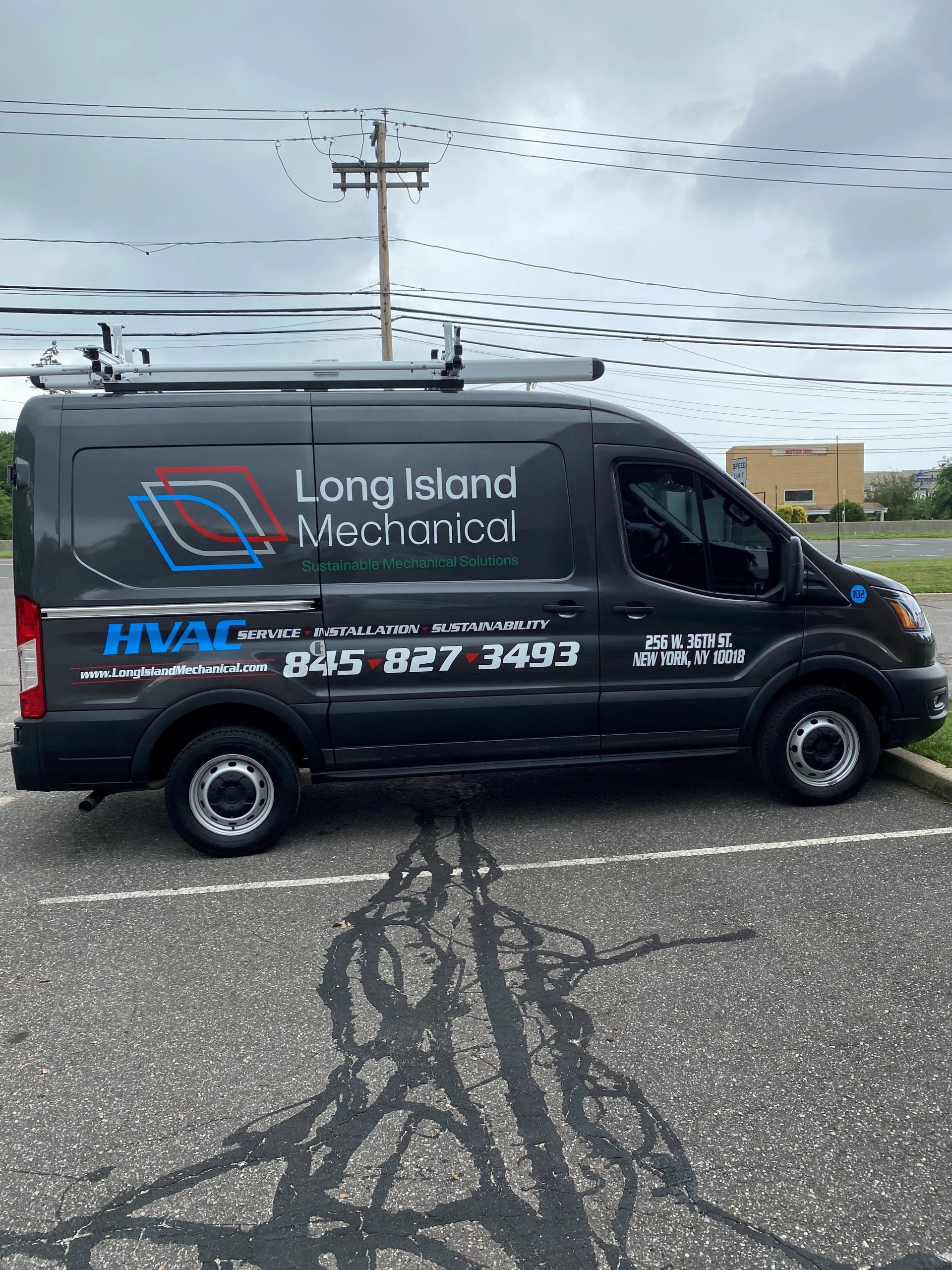Long Island Mechanical Llc banner