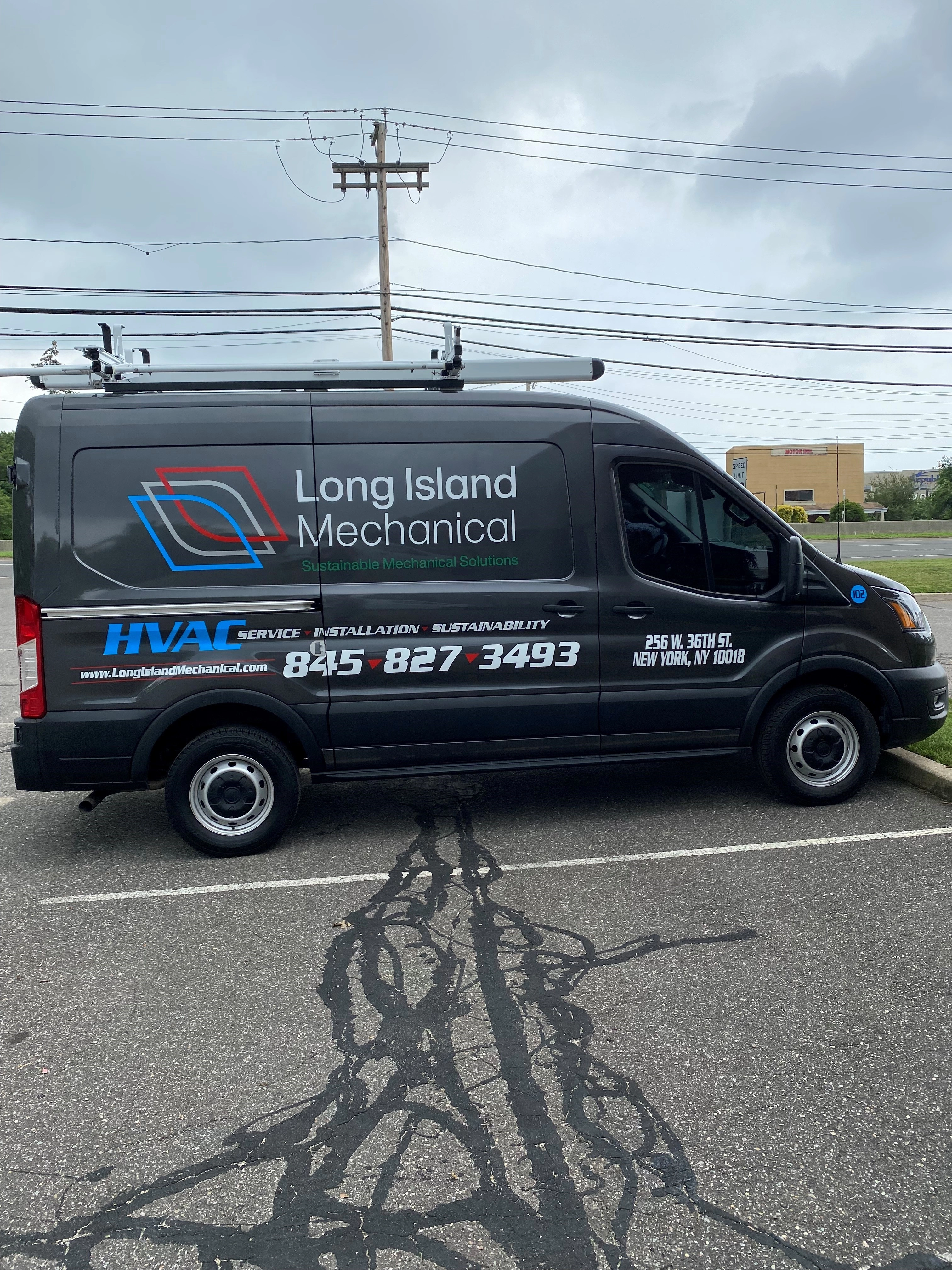 Long Island Mechanical Llc