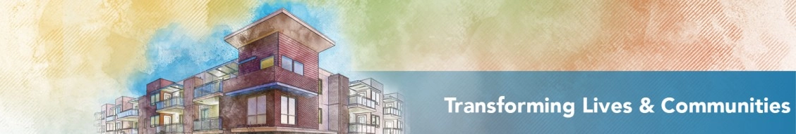 National Community Renaissance banner