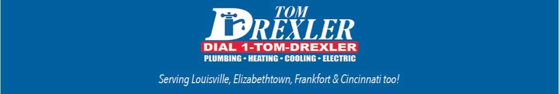 Tom Drexler Plumbing, Air & Electric banner