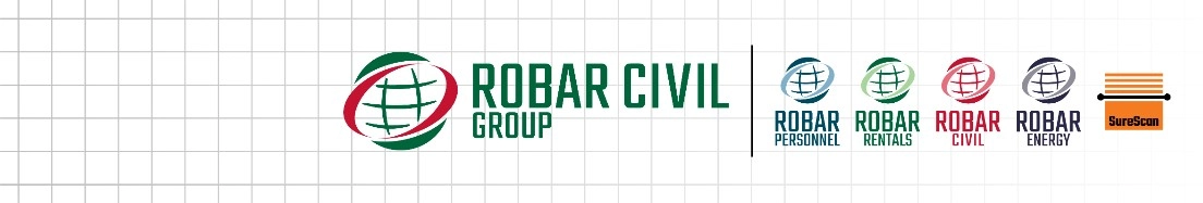 Robar Personnel banner