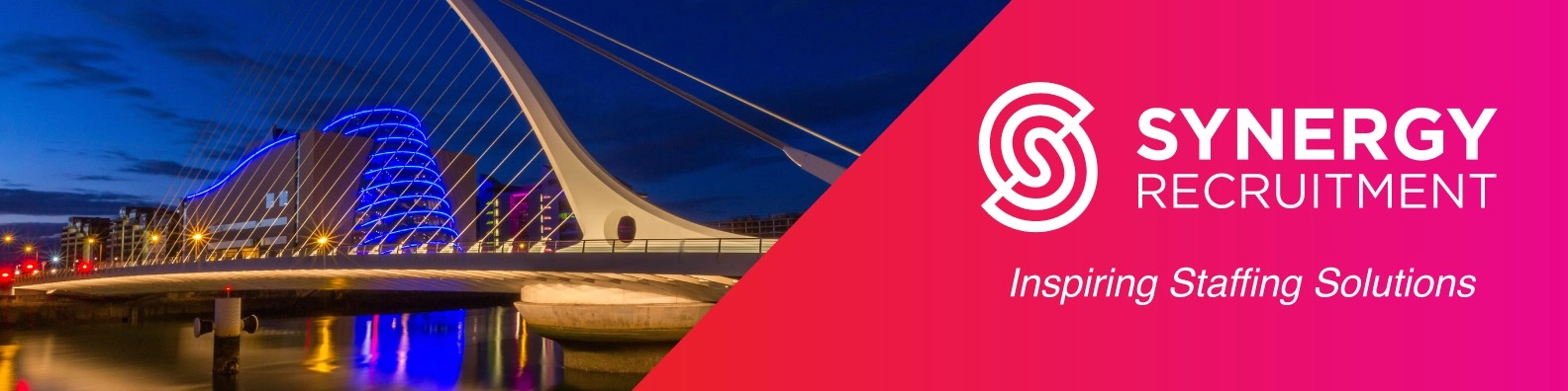 Synergy Recruitment Partners banner