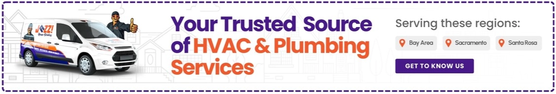 Jazz Heating, Cooling, Plumbing, & Electrical banner
