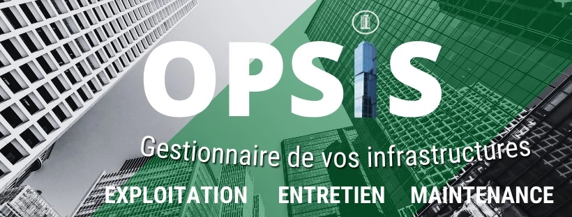 opsis gestion d'infrastructures