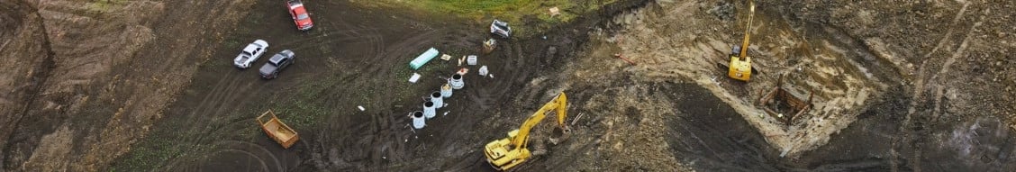 Dakota Underground Company banner