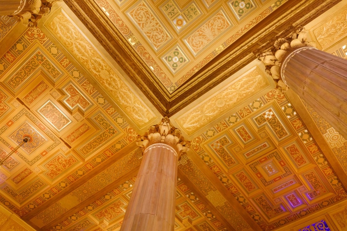 The National, Autograph Collection banner