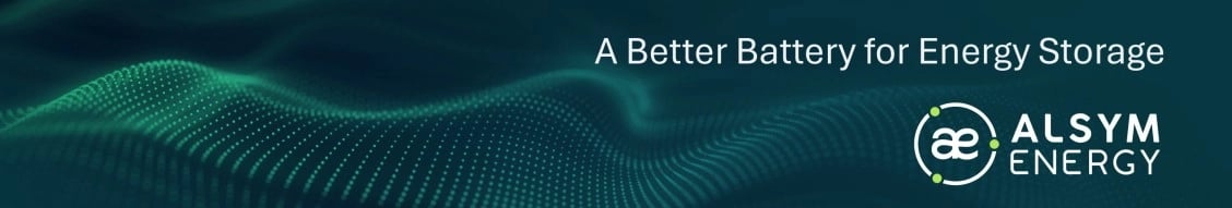 Alsym Energy banner