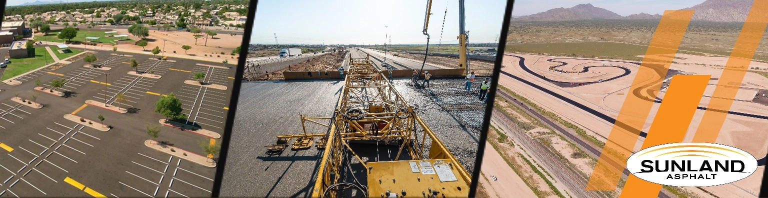 Sunland Asphalt & Construction, Llc banner