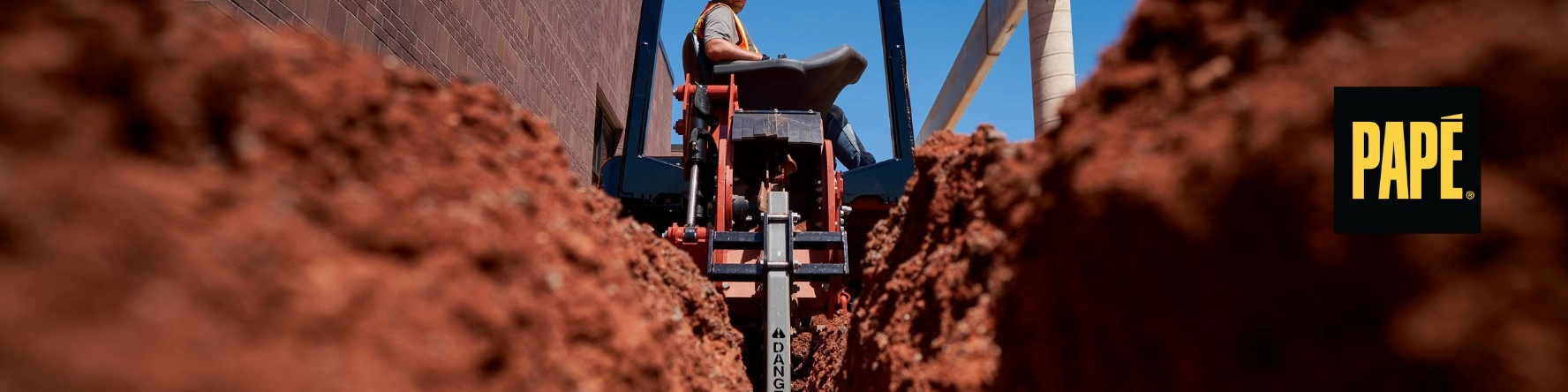 Ditch Witch West