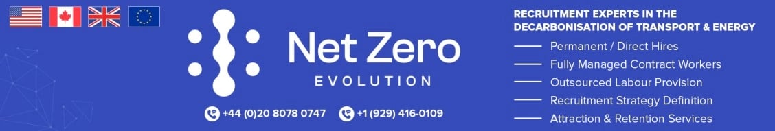 Net Zero Evolution banner