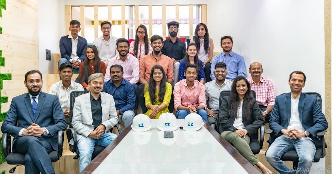 ez- engineers pvt . ltd .