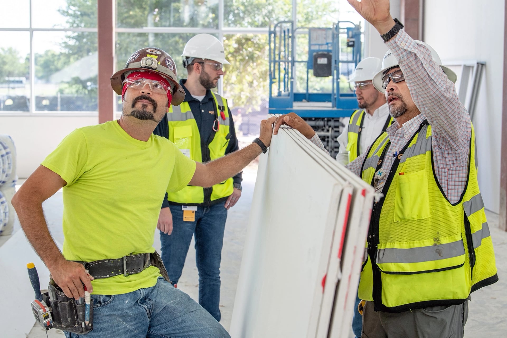 Christman Facility Solutions