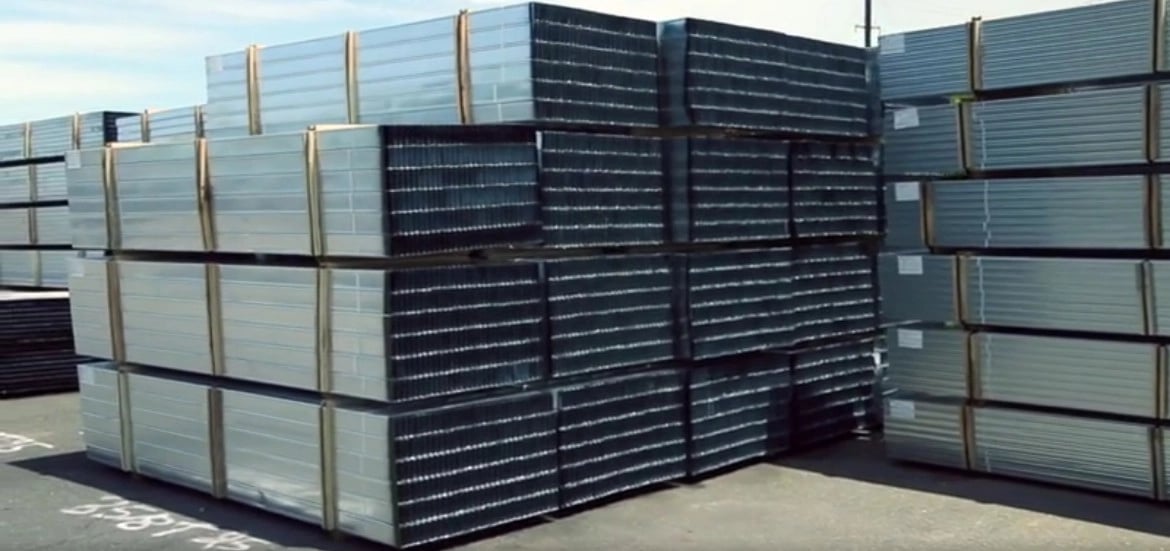 Oeg Building Materials banner